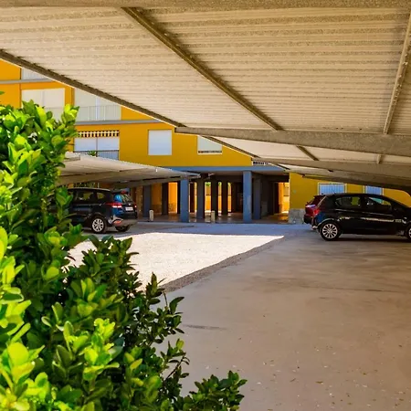 Apartamento Santa Ana Les Deveses Exterior foto