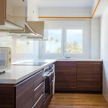 Apartamento Santa Ana Les Deveses Exterior foto